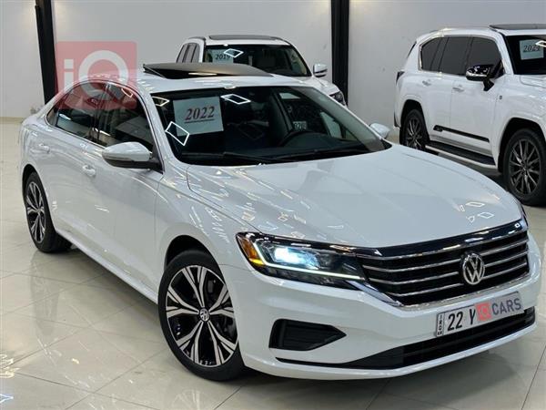 فولكسفاغن باسات 2022 للبيع في العراق - اربيل